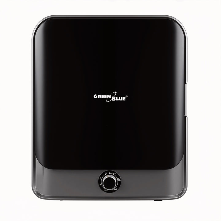 Secadora eléctrica de tambor GreenBlue, capacidad de 3 kg, GB415 GR