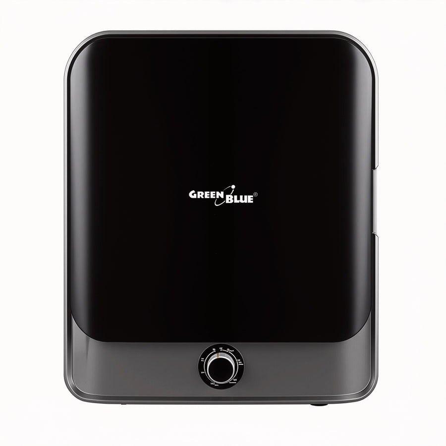 Secadora eléctrica de tambor GreenBlue, capacidad de 3 kg, GB415 GR