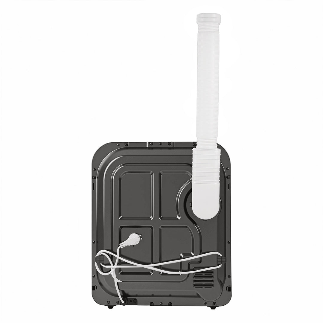 Secadora eléctrica de tambor GreenBlue, capacidad de 3 kg, GB415 GR