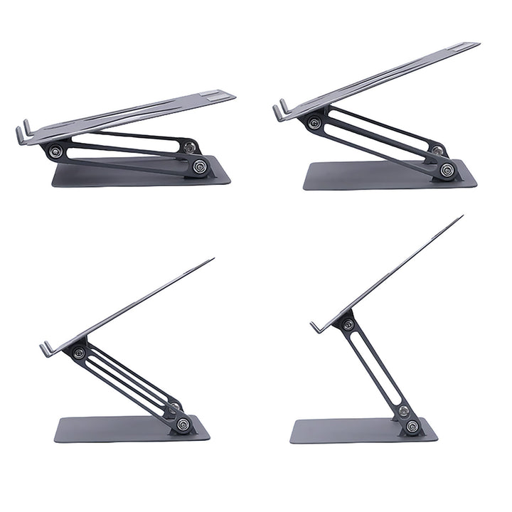 Suporte ergonómico ajustável para portátil Media-Tech MT2661 para portáteis de 10 a 17 polegadas