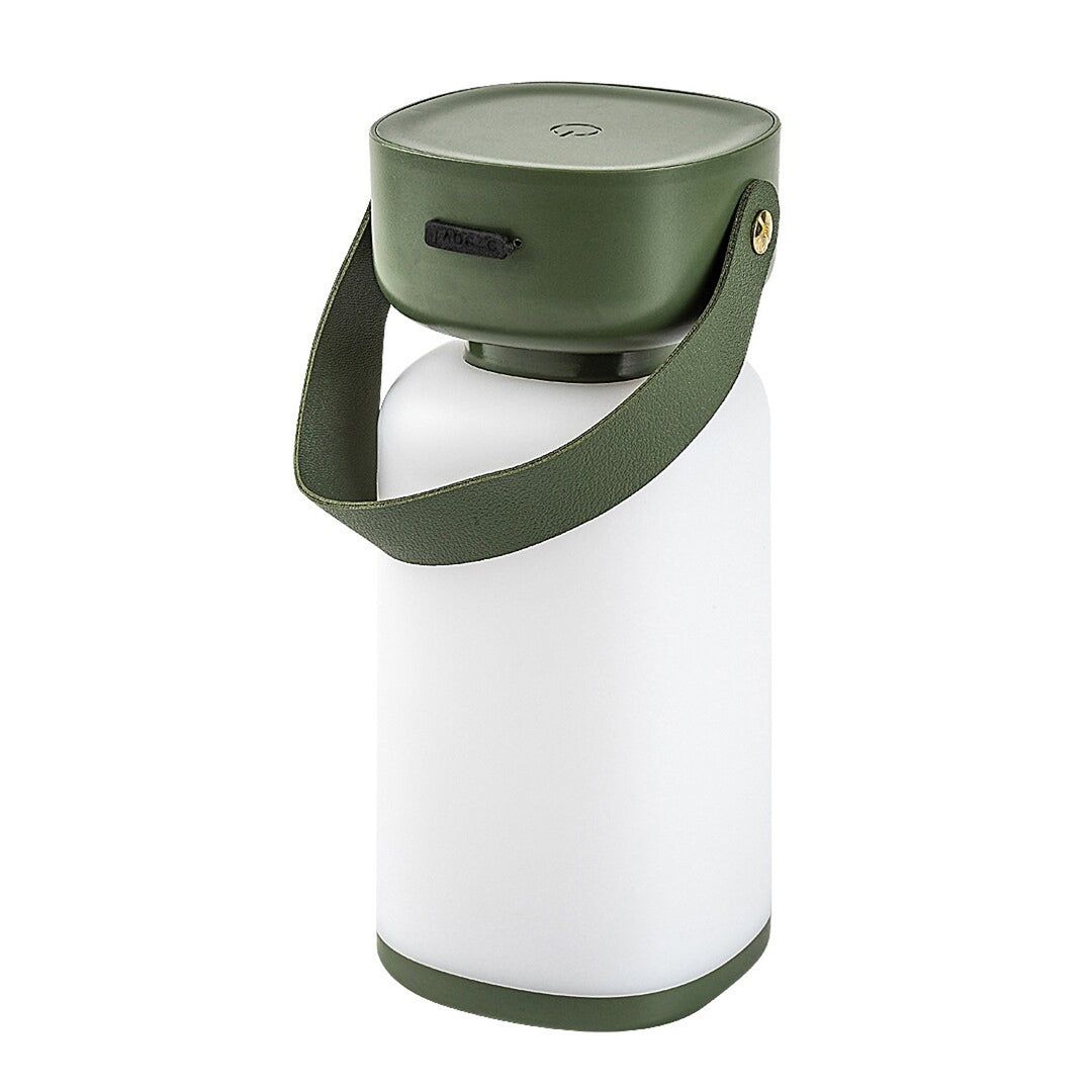Candeeiro Decorativo Rabalux Funes, Exterior, IP44, 3W, Verde