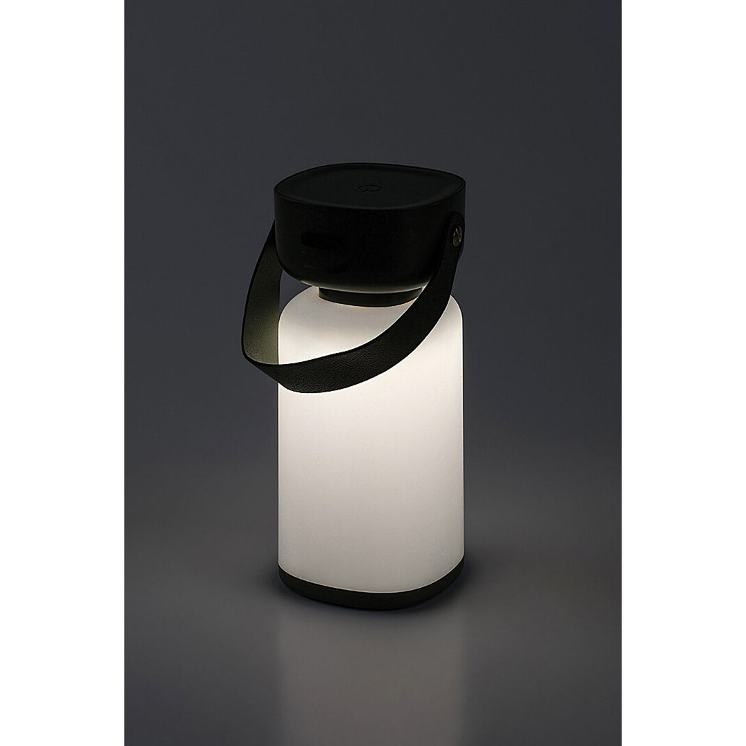 Candeeiro Decorativo Rabalux Funes, Exterior, IP44, 3W, Verde