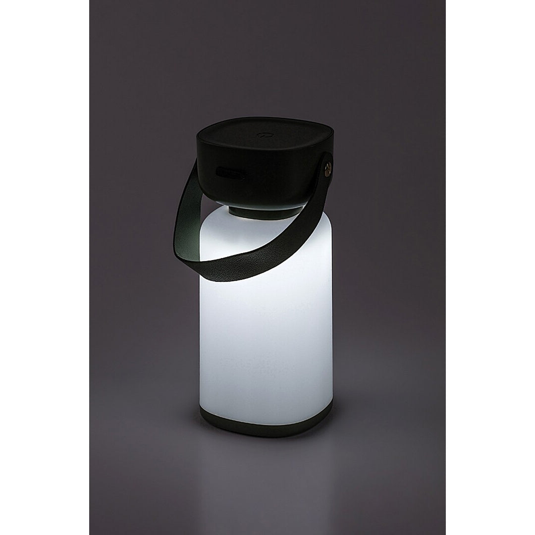 Candeeiro Decorativo Rabalux Funes, Exterior, IP44, 3W, Verde