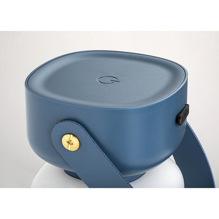 Candeeiro Decorativo Rabalux Funes, Exterior, IP44, 3W, Azul