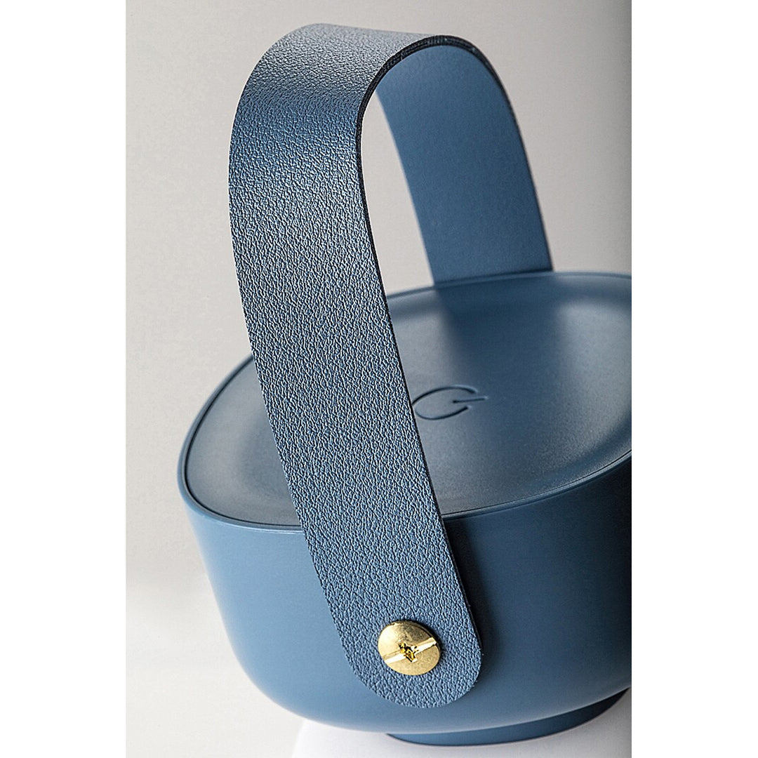 Candeeiro Decorativo Rabalux Funes, Exterior, IP44, 3W, Azul