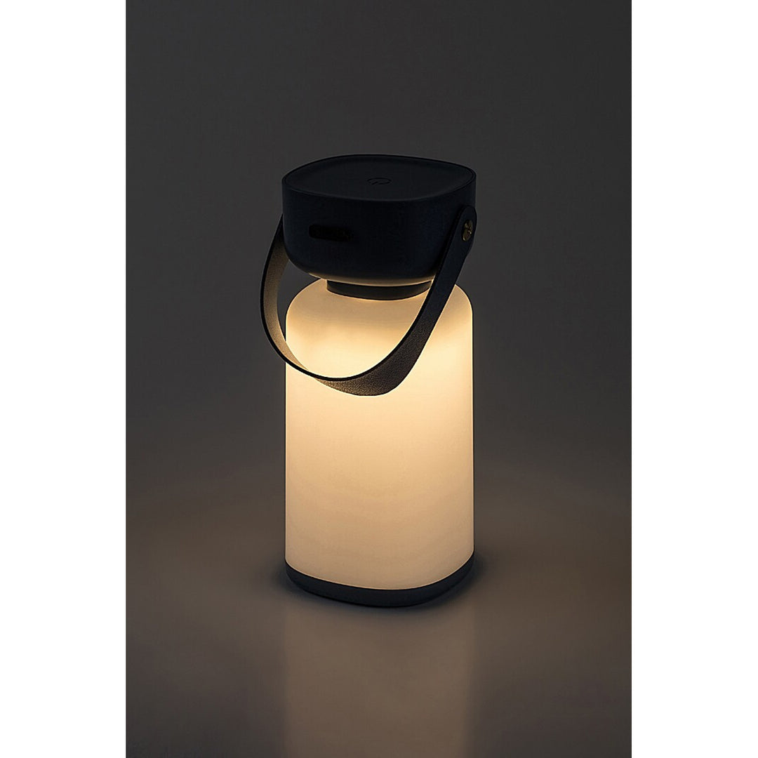 Candeeiro Decorativo Rabalux Funes, Exterior, IP44, 3W, Azul