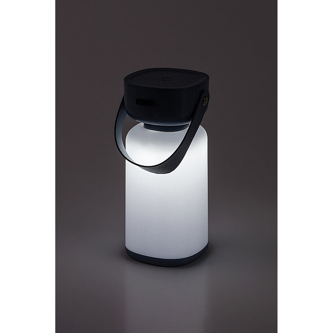 Candeeiro Decorativo Rabalux Funes, Exterior, IP44, 3W, Azul