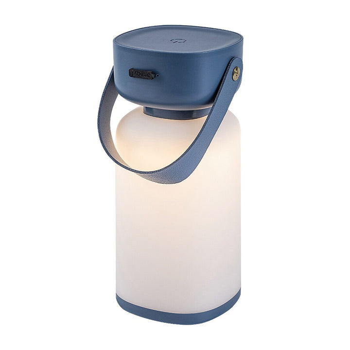 Candeeiro Decorativo Rabalux Funes, Exterior, IP44, 3W, Azul