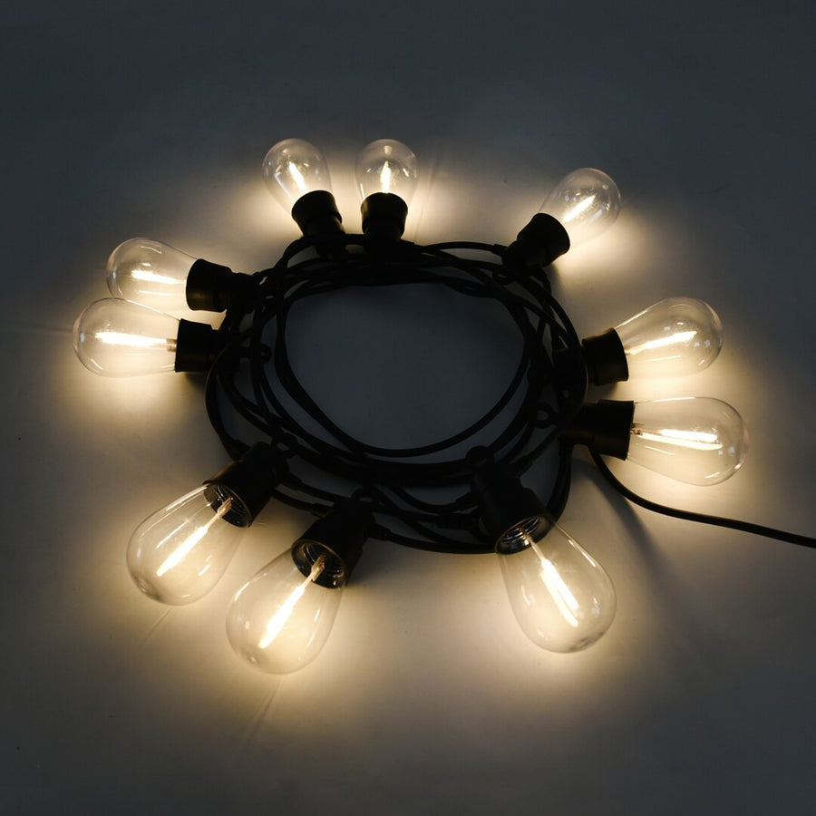 Rabalux Zirc Lámpara solar de exterior, Iluminación de terraza 3.6W IP44
