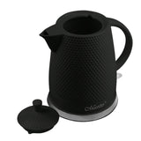 Maestro Hervidor cerámico, capacidad 1,5 l, 1500 W, negro, MR069