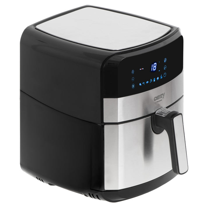 Camry CR 6311 Freidora sin grasa, 9 programas, 5,0 L, Airfryer