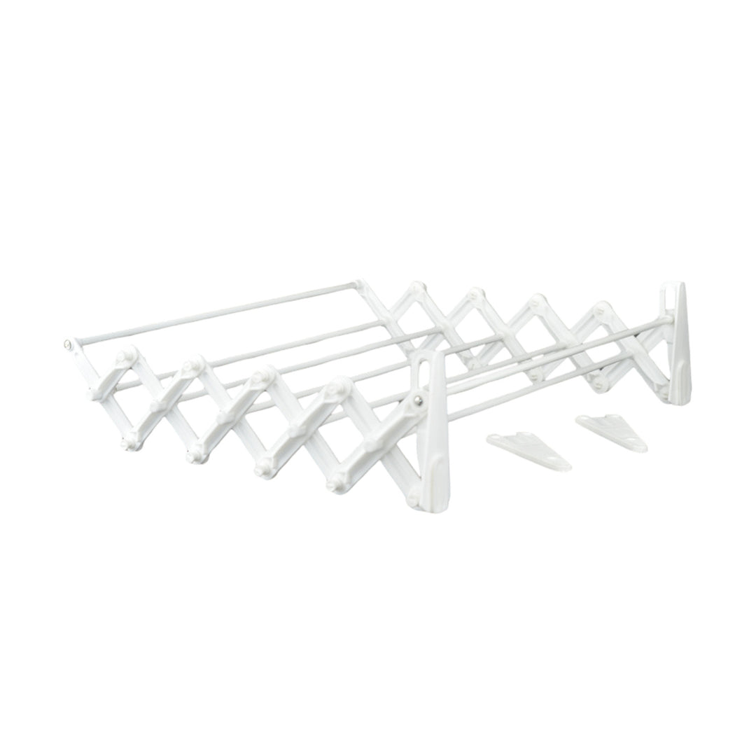Máquina de secar roupa branca, dobrável, de parede, ABJ, 100 cm