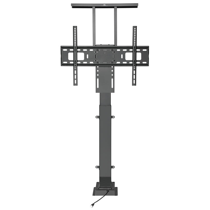 Maclean Soporte de extensión de cable eléctrico, 37''-65'', VESA 600x400, máx. 50kg, MC-866 + CABLE HDMI 2.0 4K 3D UHD 1,8m 48 bit