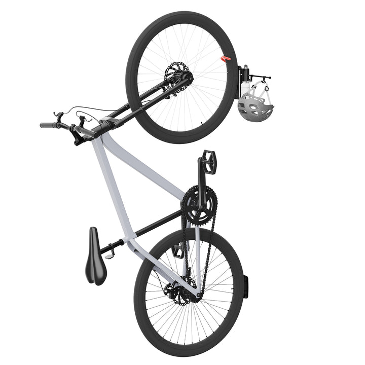 Aparcabicicletas de pared Maclean, 35 kg máx., MC-499, 2 piezas
