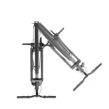 Aparcabicicletas de pared Maclean, 35 kg máx., MC-498, 2 piezas