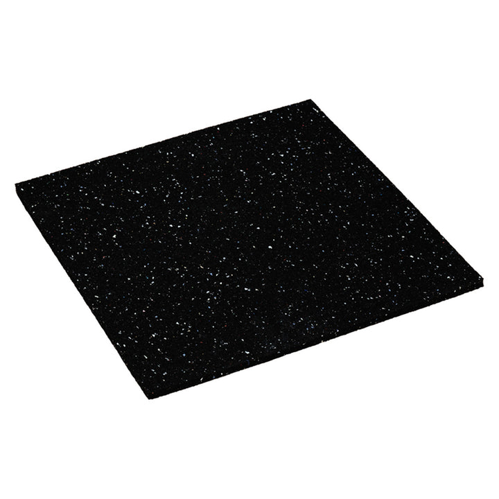 Tapete antivibração Scanpart para aparelhos, em borracha, 60x60cm