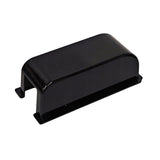Conector universal para máquina de lavar e secar roupa, prateleira amovível, 60 cm, preto, Scanpart
