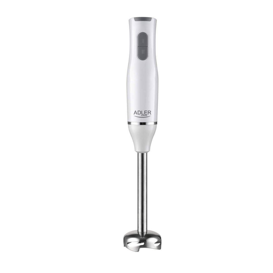 Adler AD 4620 Batidora de mano, multifunción, 2 velocidades, blanca, 800W