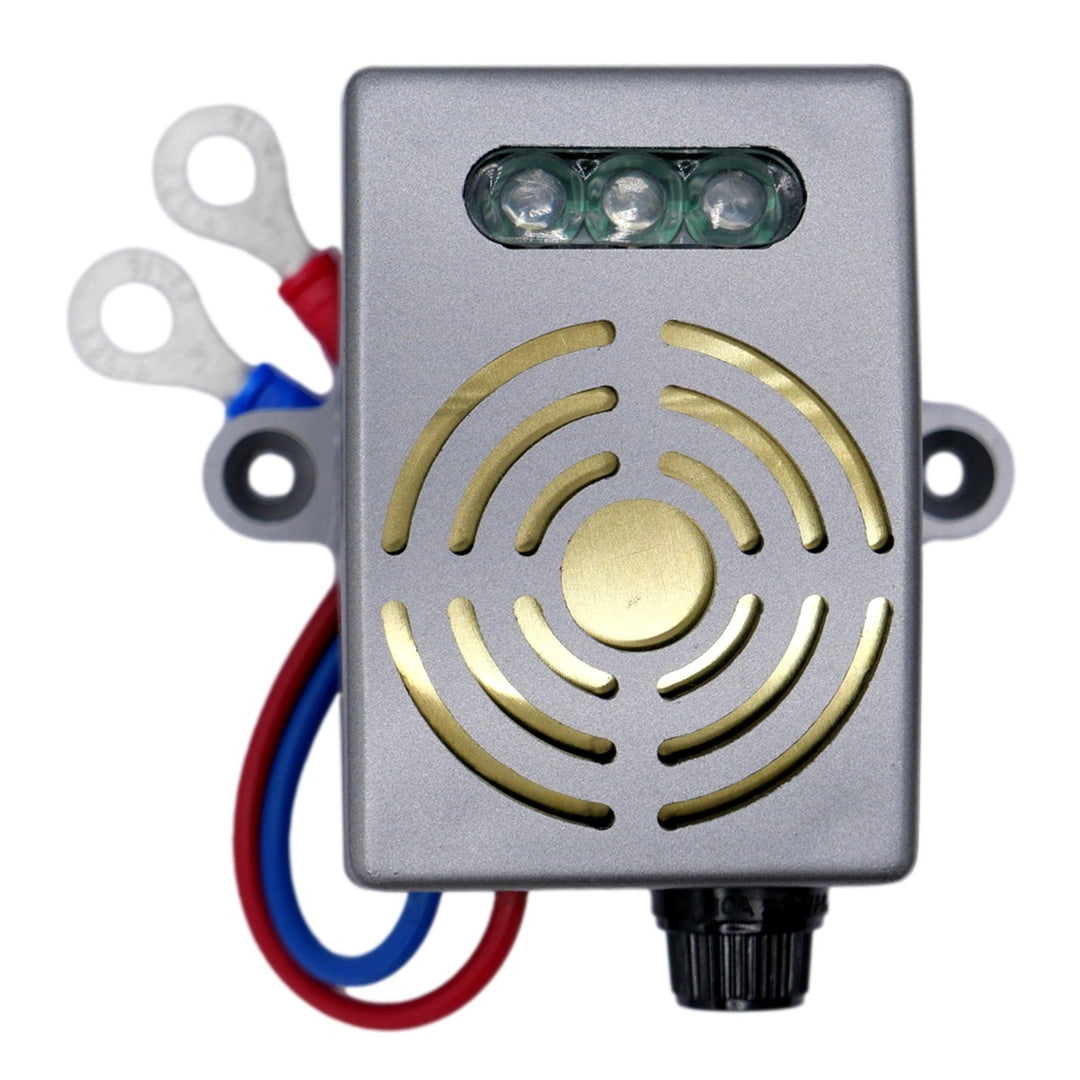 Repelente de garduñas roedores ratas ratones VIANO ICE-LED