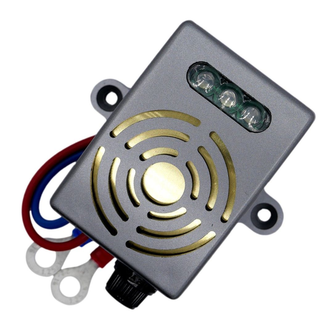 Repelente de garduñas roedores ratas ratones VIANO ICE-LED