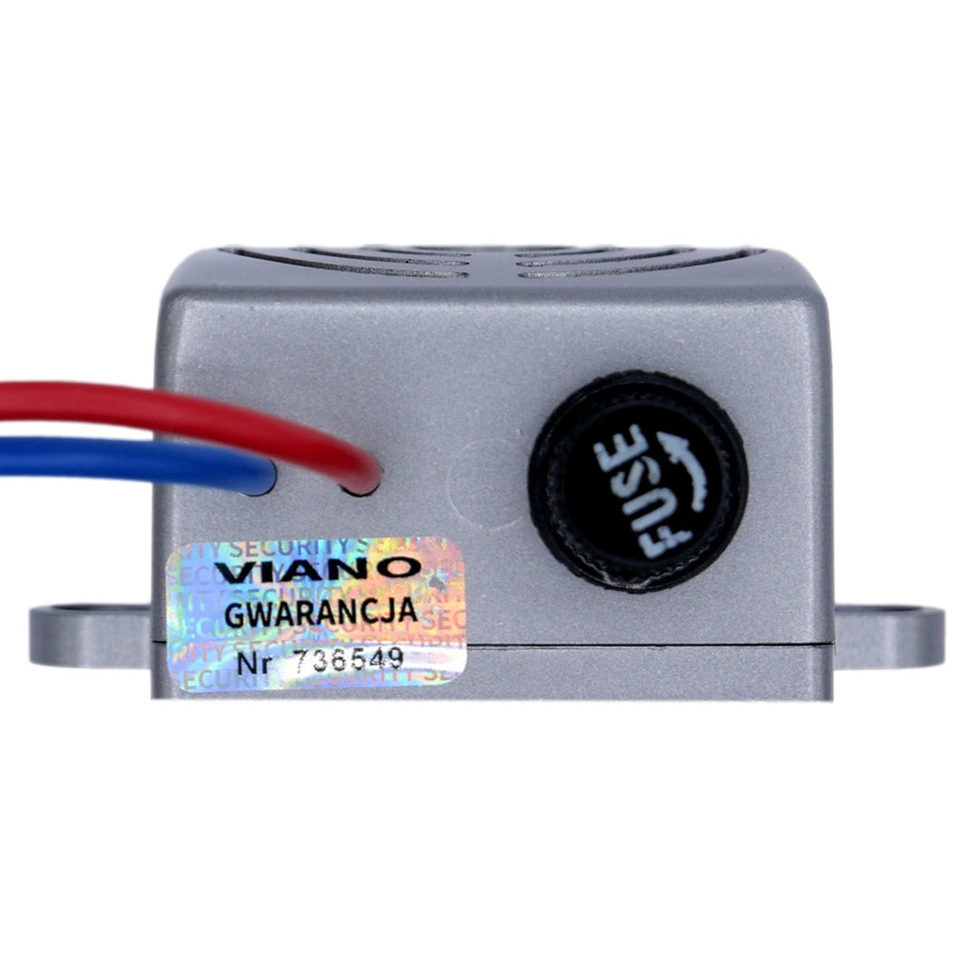 Repelente de garduñas roedores ratas ratones VIANO ICE-LED