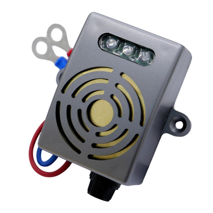 Repelente de garduñas roedores ratas ratones VIANO ICE-LED