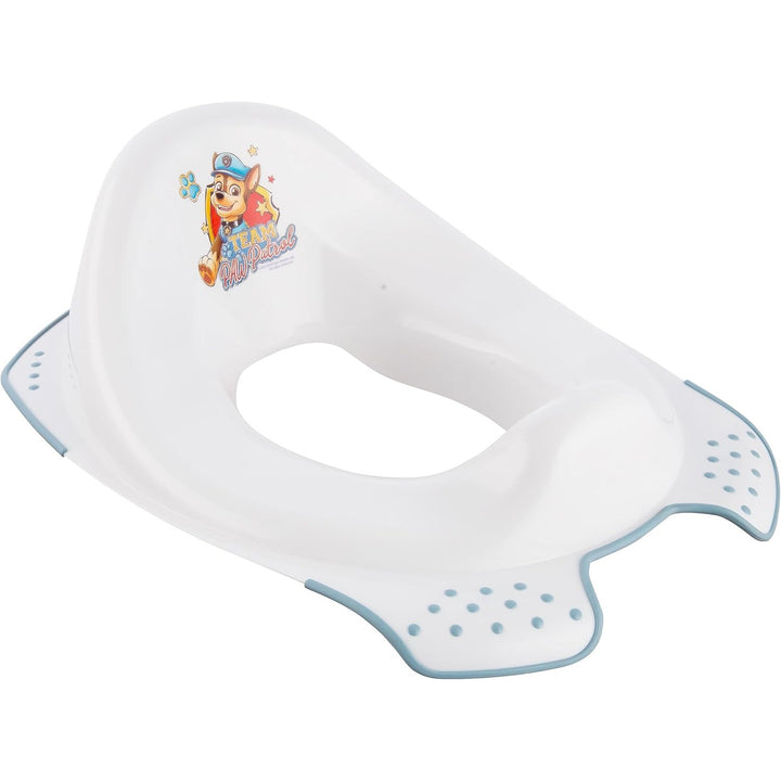 Keeeper tapa asiento inodoro, antideslizante, Psi Patrol, blanco, 1081910029300