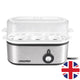 Cocedor de huevos Mesko MS 4485 para 1-3 huevos, 350W, pinza, enchufe UK