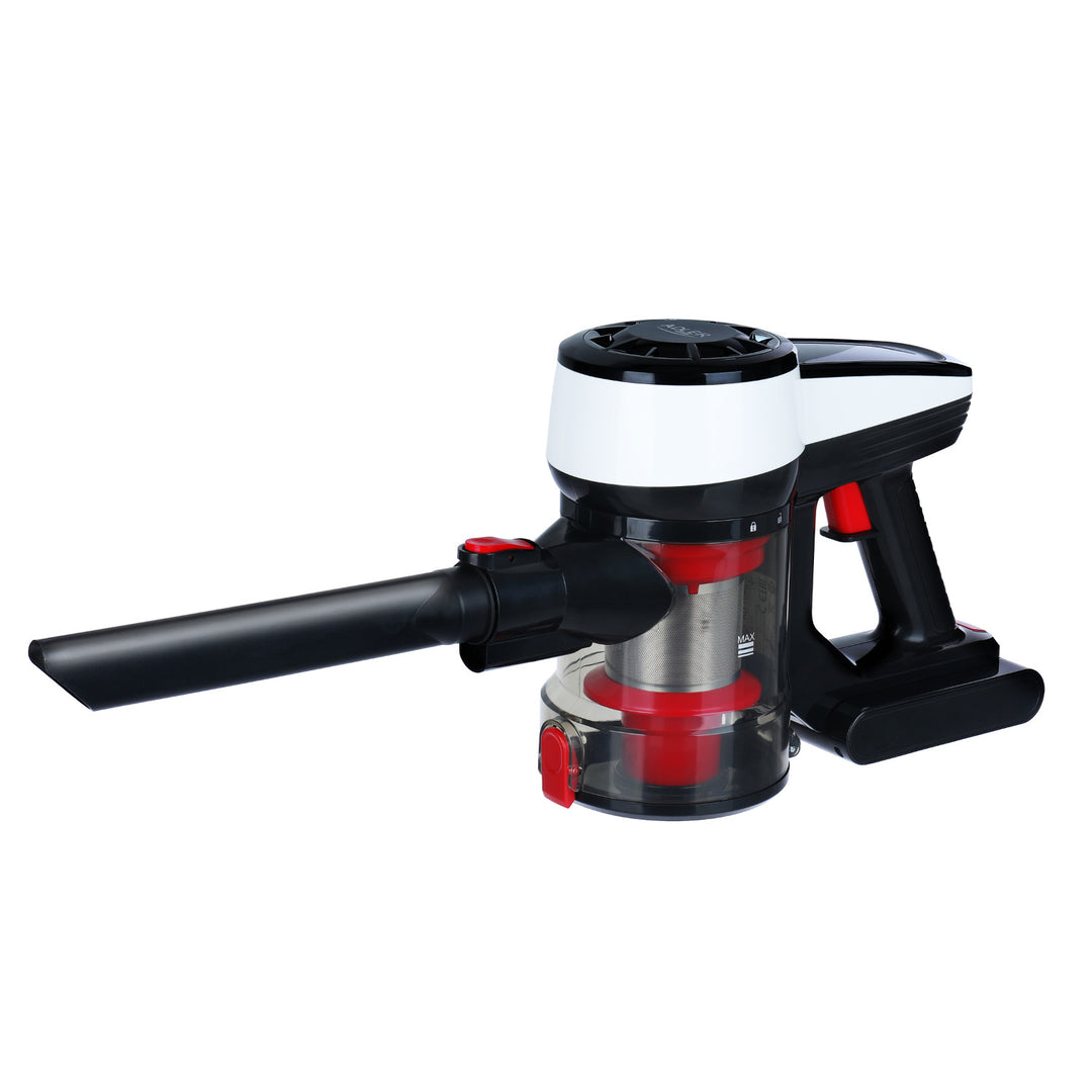 Adler AD 7048 Aspirador vertical inalámbrico de mano, color negro