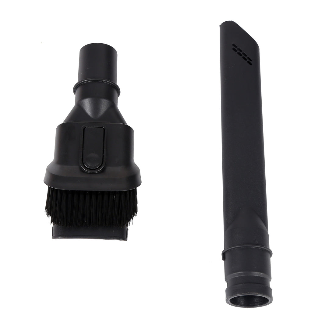 Adler AD 7048 Aspirador vertical inalámbrico de mano, color negro