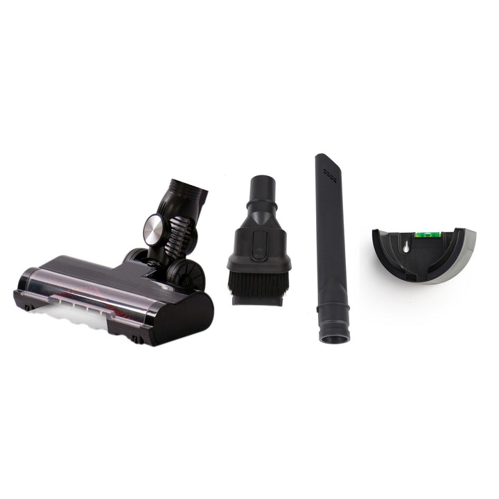 Adler AD 7048 Aspirador vertical inalámbrico de mano, color negro