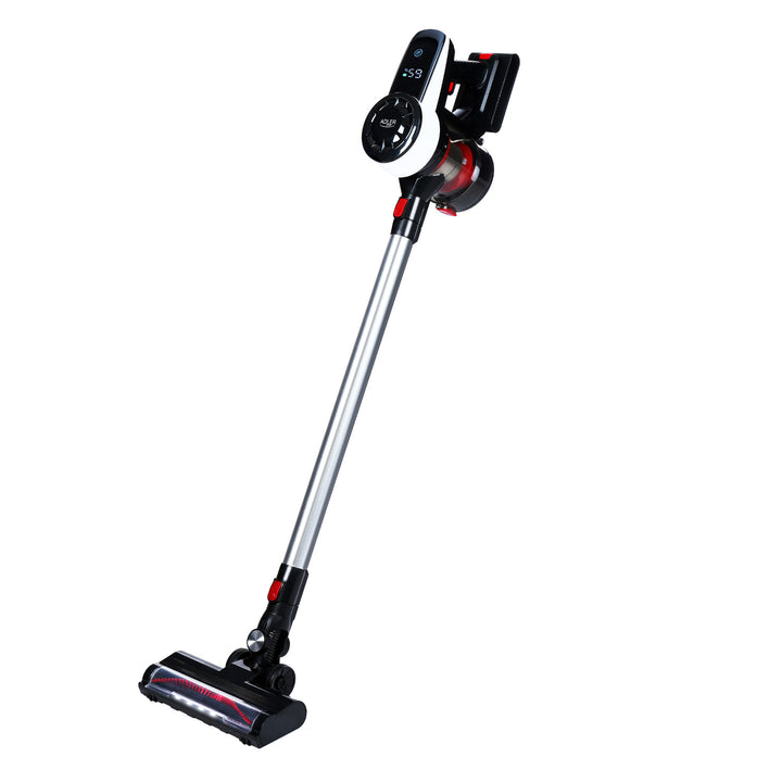 Adler AD 7048 Aspirador vertical inalámbrico de mano, color negro