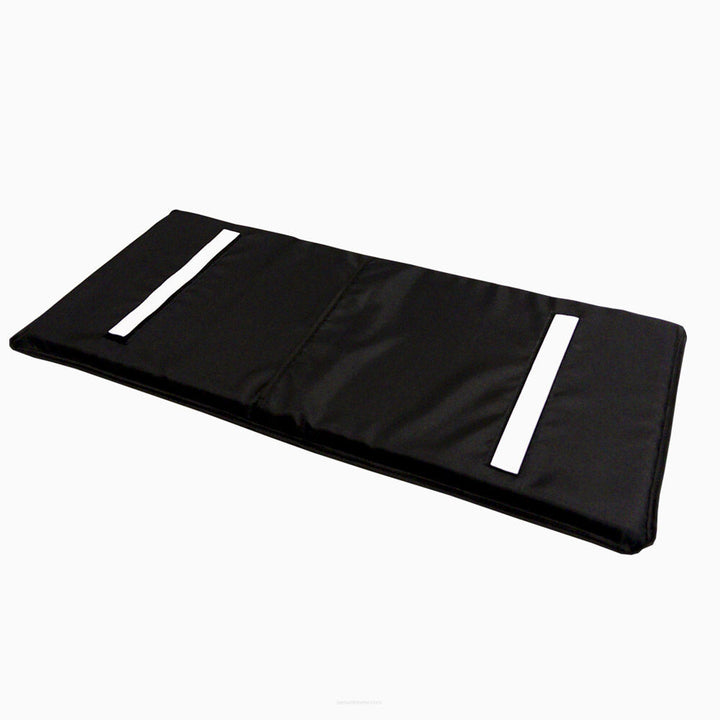 Almofada para cama de gato para nicho de janela 25x55cm Padrão Bertoni CATNIP