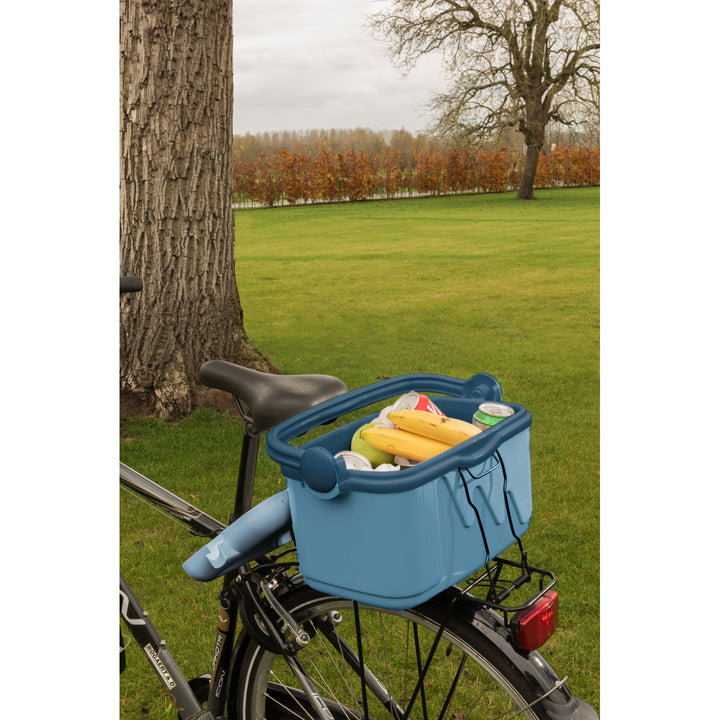 Curver Nevera de viaje, rellenable, 10L de capacidad, Color azul claro