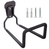 Suporte de parede Maclean Garage para pneus, ferramentas de jardim, escadas, mangueiras, bicicletas, aço, carga máxima de 35 kg, MC-441, pacote de 2
