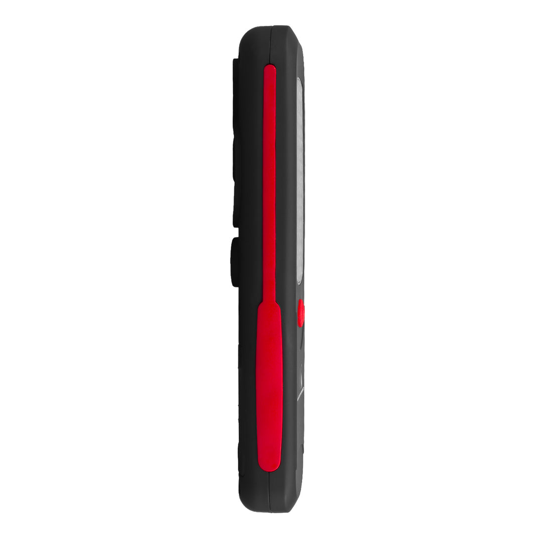 Lâmpada de oficina Maclean MCE03 24 LED, íman, gancho, 3 peças