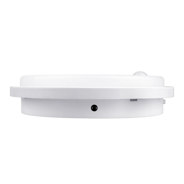Lámpara LED con sensor de movimiento Maclean, sensor PIR, color blanco, 10 W, IP65, 1000 lm, color neutro, MCE525 W