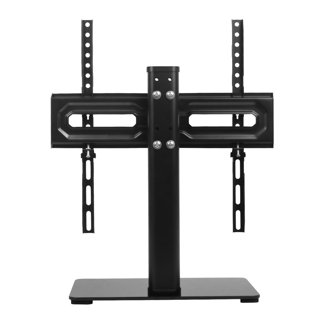 Soporte universal para TV Maclean, para mueble RTV, soporte, máx. 35 kg, rotación 20 grados, para TV 32-55", MC-132