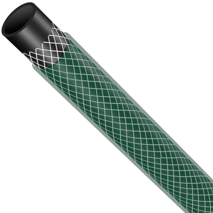 Mangueira de jardim leve Vartco, 1", 50 m, 3 camadas, 20 bar