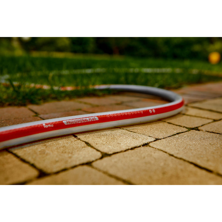 Vartco Professional Plus Manguera de jardín, 1", 50m, 6 capas