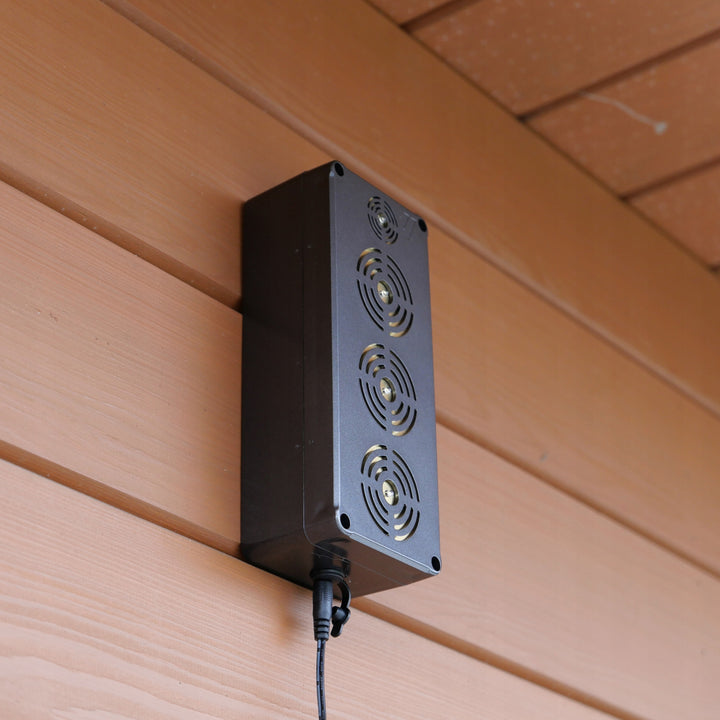Viano Wireless, Repelente de Roedores de Iões de Lítio 4000mAh, King