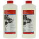 Descalcificador para máquinas de café, chaleiras, 1 litro, universal, Scanpart, 2 peças