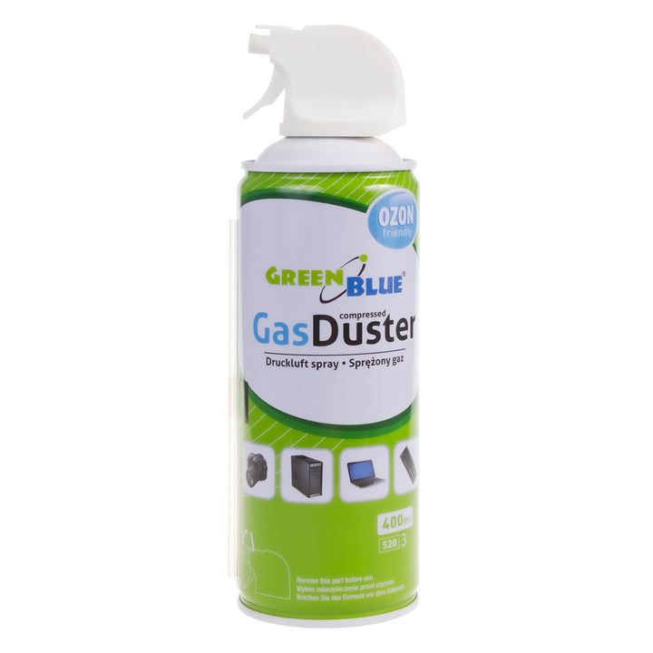 GreenBlue GB400 atomizador de pistola de aire comprimido de 400 ml - atomizador de pistola, 2 piezas
