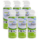 Pulverizador de pistola de ar comprimido GreenBlue GB400 400ml - Pulverizador de pistola, 6 peças