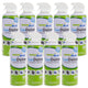 Pulverizador de pistola de ar comprimido GreenBlue GB400 400ml - Pulverizador de pistola, 9 peças