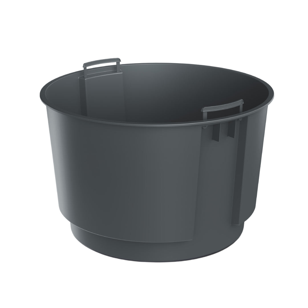 Vaso HEOS Anticongelante - Antracite, com Encaixe, Capacidade 31 L, DBHER470, 4 Peças