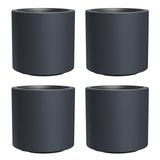 Vaso HEOS Anticongelante - Antracite, com Encaixe, Capacidade 31 L, DBHER470, 4 Peças