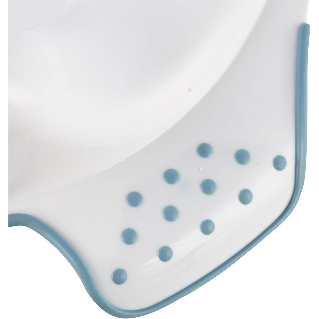 Assento Sanitário Antiderrapante Psi Patrol - Patrulha Pata+ Assento Sanitário Antiderrapante Psi Patrol, Branco, Máx. 15 kg