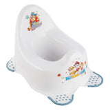 Assento Sanitário Antiderrapante Psi Patrol - Patrulha Pata+ Assento Sanitário Antiderrapante Psi Patrol, Branco, Máx. 15 kg