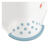 Tapa antideslizante para inodoro Psi Patrol - Paw Patrol+ Plataforma antideslizante Psi Patrol, Blanca, Max 120kg